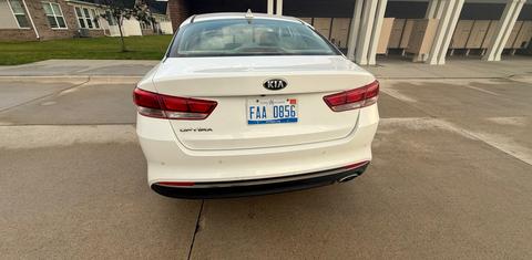 Kia Optima 2018