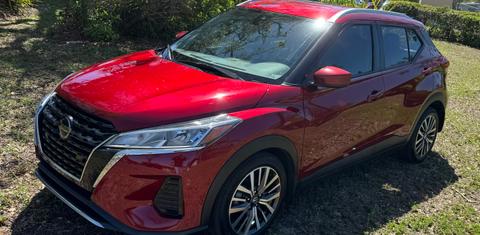 Nissan Kicks 2021