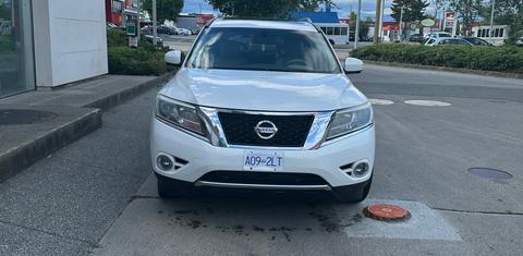 Nissan Pathfinder 2014