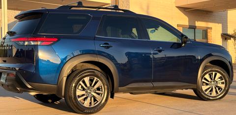 Nissan Pathfinder 2026