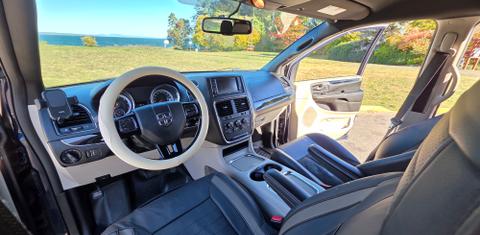 Dodge Grand Caravan 2017