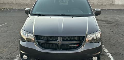 Dodge Grand Caravan 2016