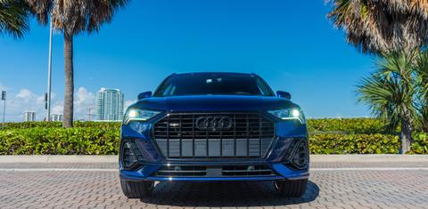 Audi Q3 2022
