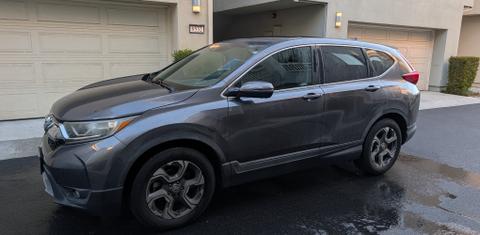 Honda CR-V 2018