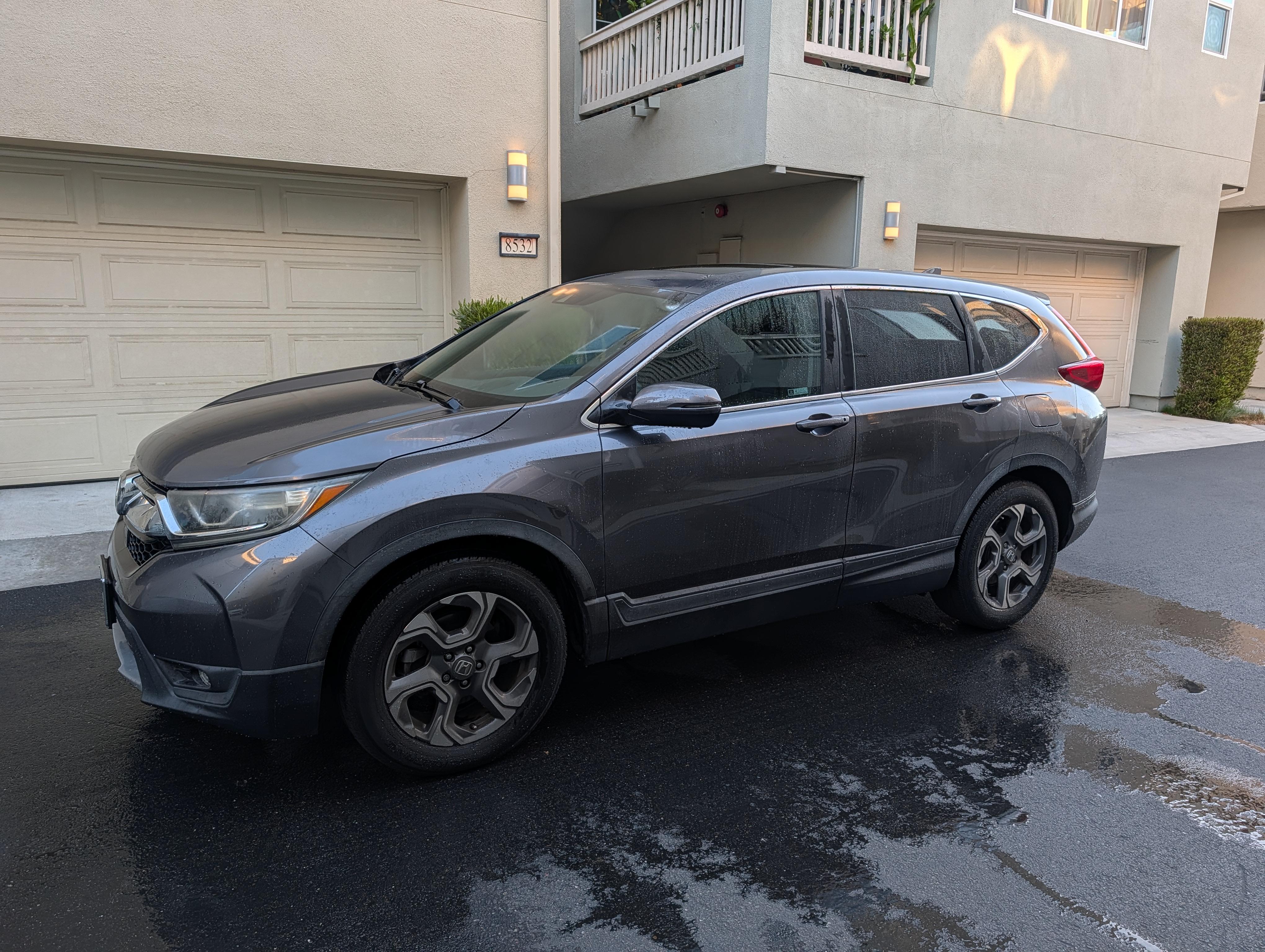 Honda CR-V 2018 in Fremont, CA