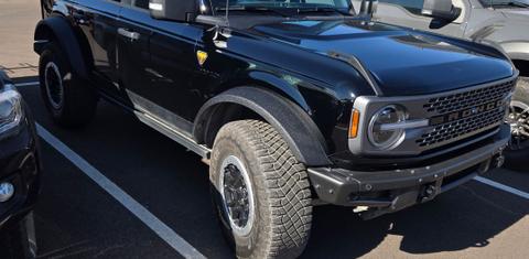 Ford Bronco 2023