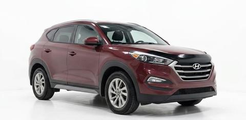 Hyundai Tucson 2018