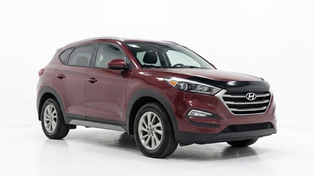 Hyundai Tucson 2018 in Ottawa, ON