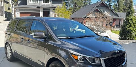 Kia Sedona 2016