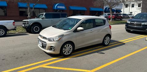 Chevrolet Spark 2018