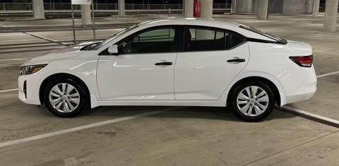 Nissan Sentra 2025