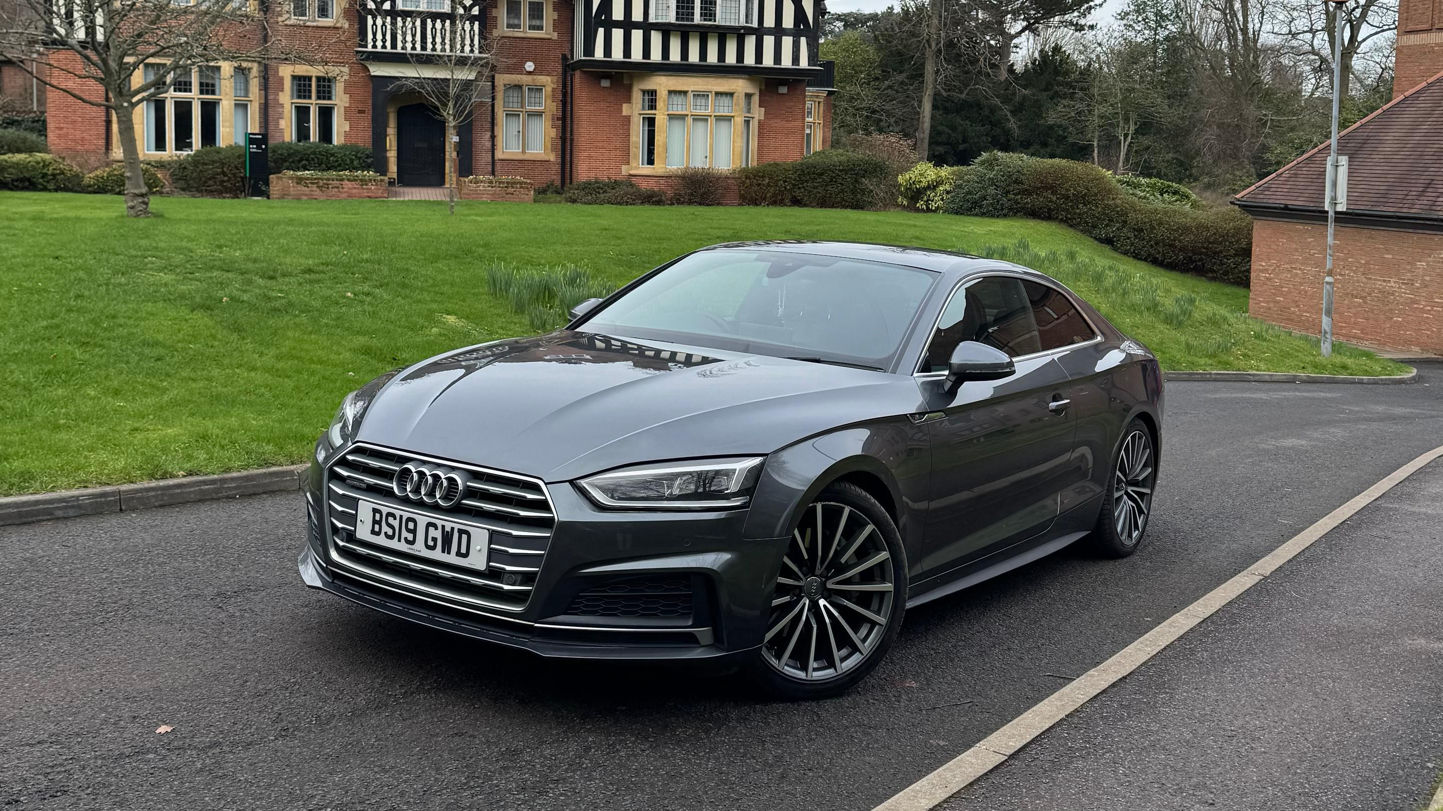 Audi A5 2019 in Birmingham
