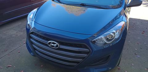 Hyundai Elantra GT 2016