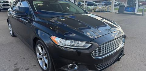 Ford Fusion 2014