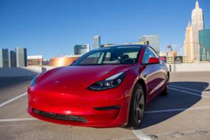 Catégorie de véhicule : Tesla Model 3