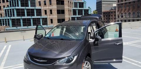 Chrysler Pacifica 2020