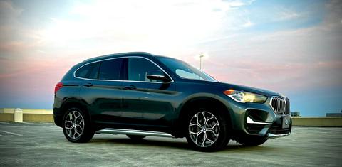 BMW X1 2021