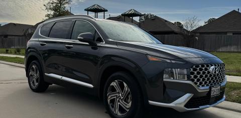 Hyundai Santa Fe 2023