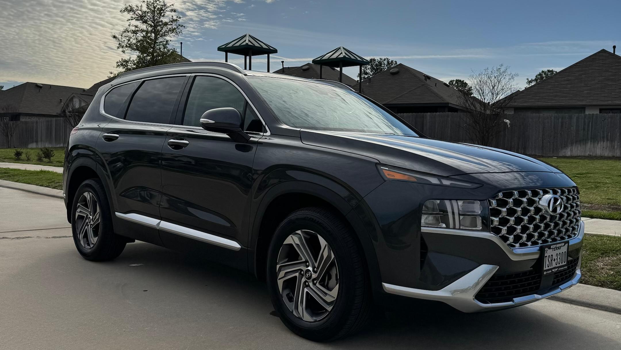 Hyundai Santa Fe 2023 in Houston, TX