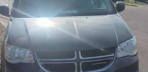 Dodge Grand Caravan 2018