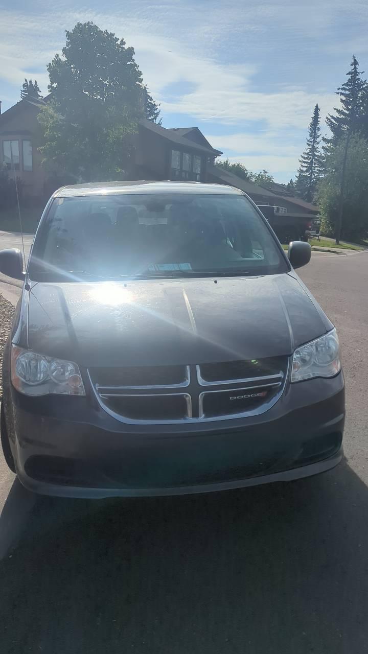 Dodge Grand Caravan 2018 à 