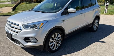 Ford Escape 2018