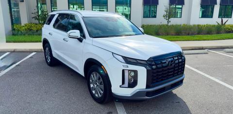 Hyundai Palisade 2025