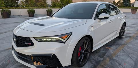 Acura Integra 2025