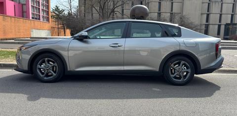 Kia K4 2026