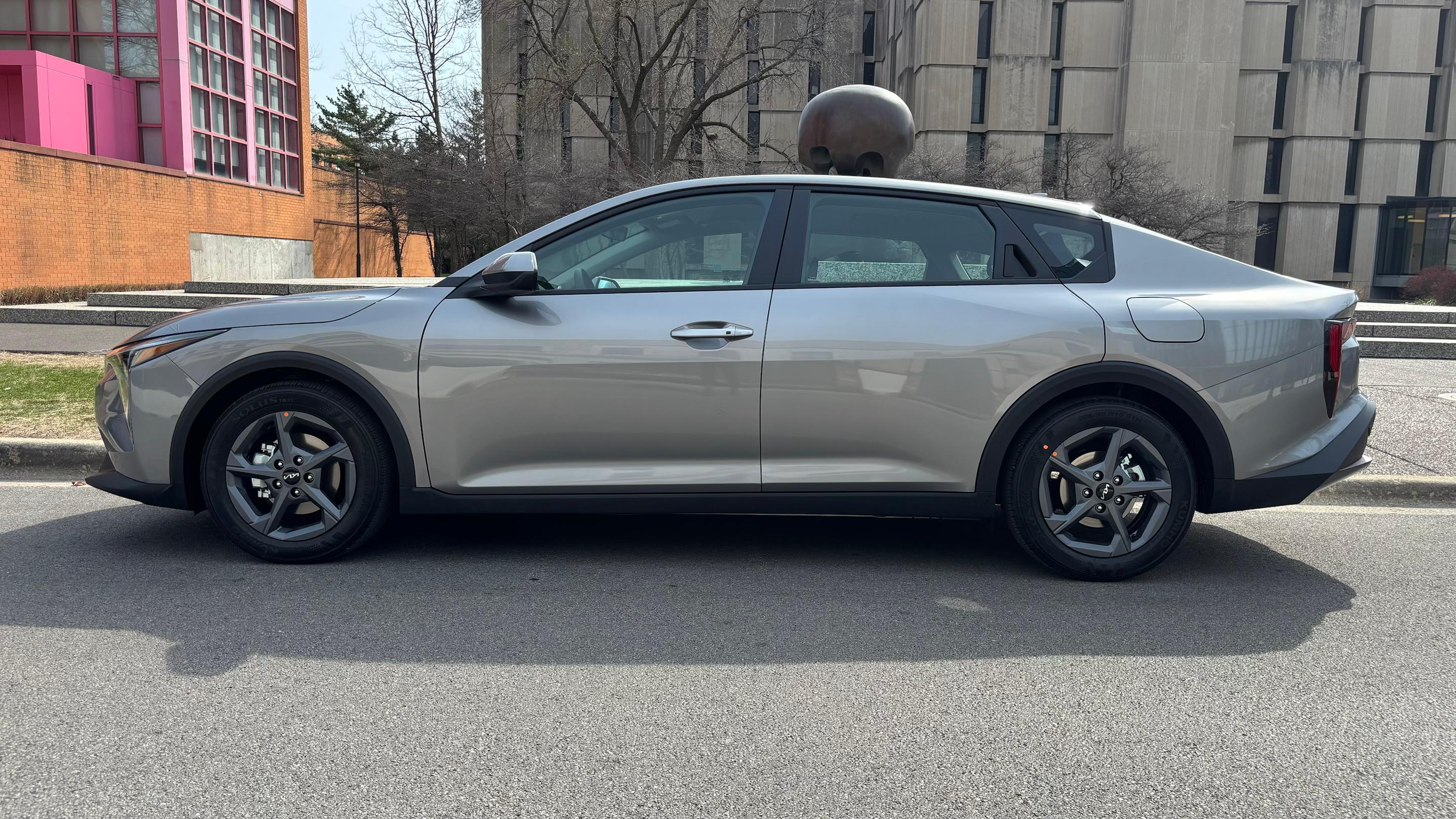 Kia K4 2026 in 