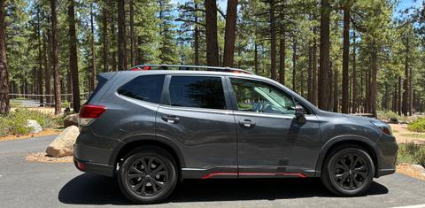 Subaru Forester 2020