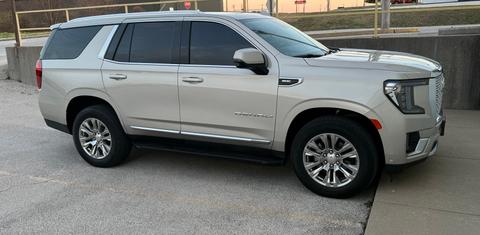 GMC Yukon 2023