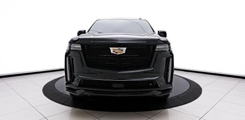 Cadillac Escalade 2023