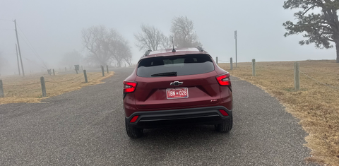 Chevrolet Trax 2025