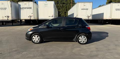 Toyota Yaris 2013