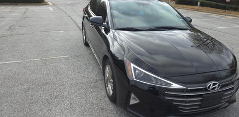 Hyundai Elantra 2019