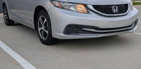 Honda Civic 2015