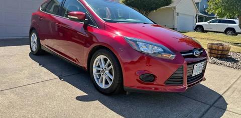 Ford Focus 2014