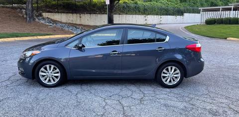 Kia Forte 2015