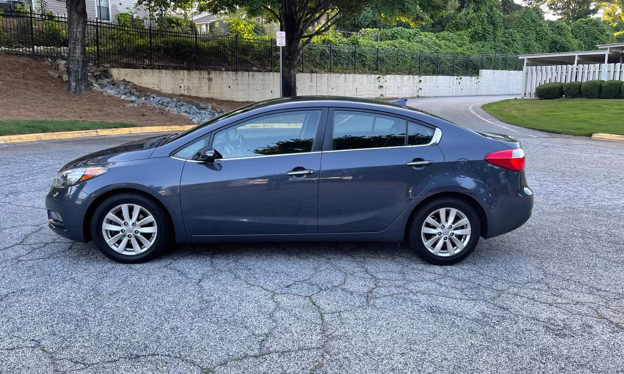 Kia Forte 2015 in Seattle, WA