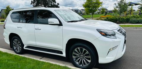 Lexus GX 2021