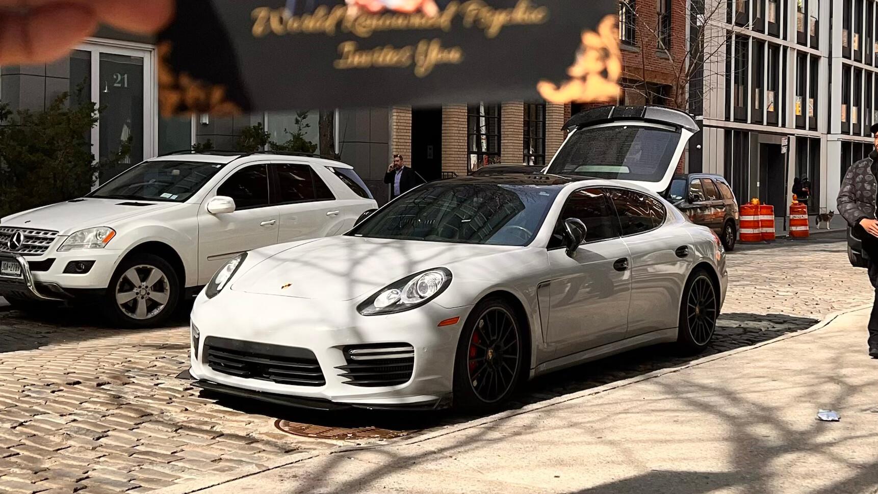 Porsche Panamera 2014 rental in Irvington Township, NJ by Abiodun David J. | Turo