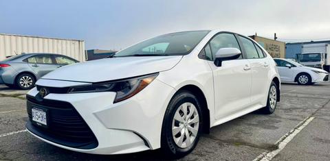 Toyota Corolla 2025