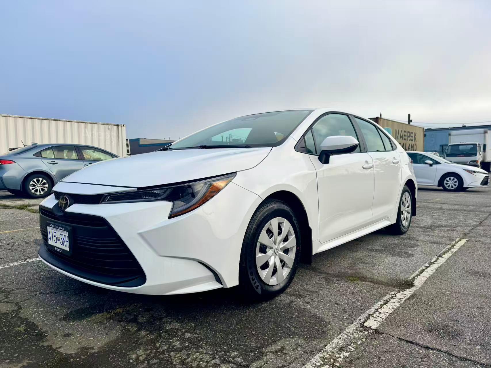 Toyota Corolla 2025 à Richmond, BC