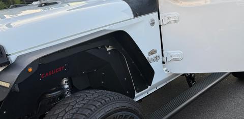 Jeep Wrangler Unlimited 2020