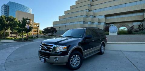 Ford Expedition 2014