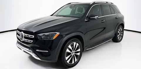 Mercedes-Benz GLE-Class 2020