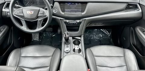 Cadillac XT5 2024