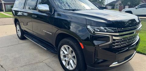 Chevrolet Suburban 2023