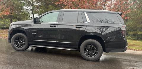 Chevrolet Tahoe 2022